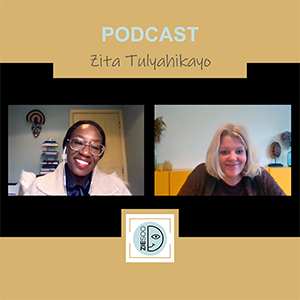 ZIESOO Podcast Zita Tulyahikayo