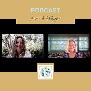 ZIESOO podcast Astrid Stijger