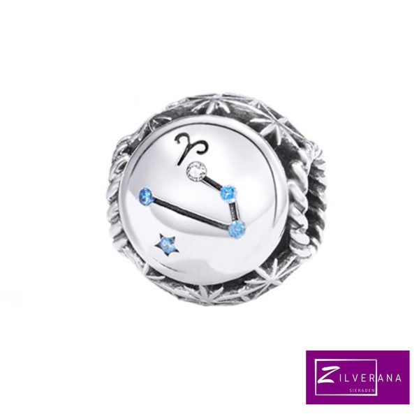zilver_bedel_sterrenbeeld_ram_aries_geboortesteen_zilverana_2