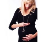 Proud MaMa jasseron babybel ketting kristal - Afbeelding 3