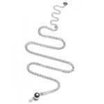 Proud MaMa small babybel ketting wit - Afbeelding 2