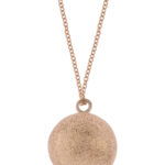 ProudMaMa zwangerschapsketting luna roze