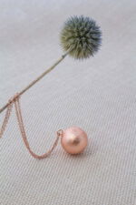 Proud MaMa Bola ketting Luna roze - Afbeelding 4