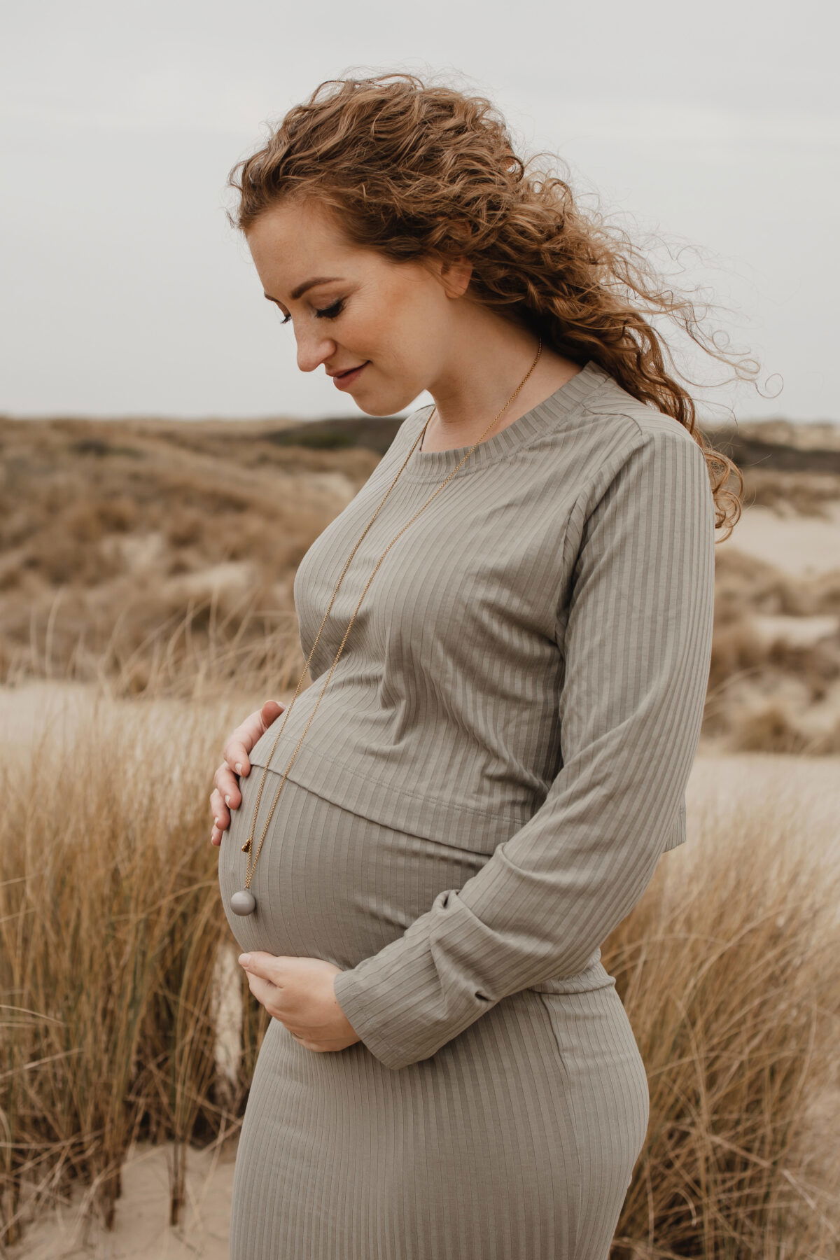 Proud MaMa Bola ketting féline paars - Afbeelding 2