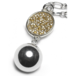 Proud MaMa Babybel Rhinestone kristal - Afbeelding 2