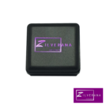 zilver oorbellen heart - Afbeelding 2