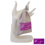 zilver oorbellen Camilla - Afbeelding 2