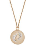 Proud Mama zwangerschapsketting Eva rose jasseron ketting