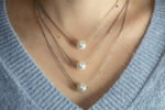 Triple ball Stainless Steel ketting - Afbeelding 2