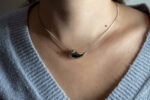 Druppel Stainless Steel ketting - Afbeelding 2