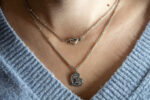 Knoop hart Stainless Steel ketting - Afbeelding 3