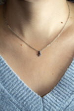 Broer zoon kind Stainless Steel ketting - Afbeelding 2